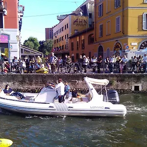 Art Navigli 4* Милан