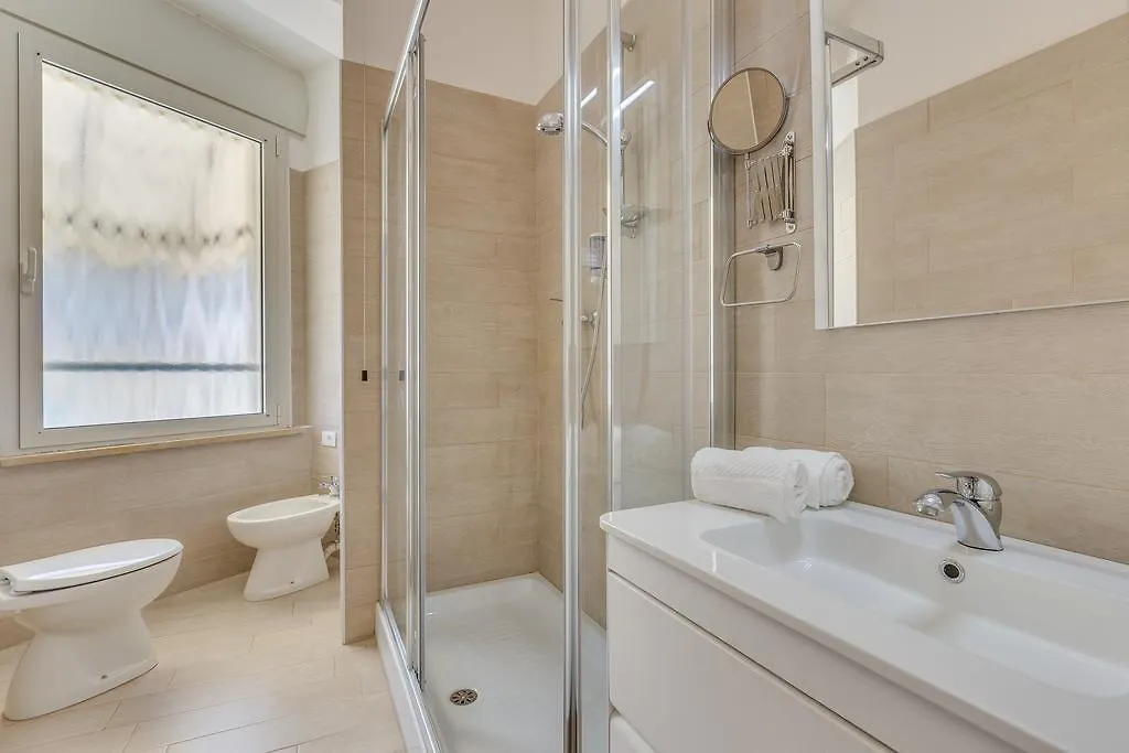 ***  Hotel Austria Каорле Италия