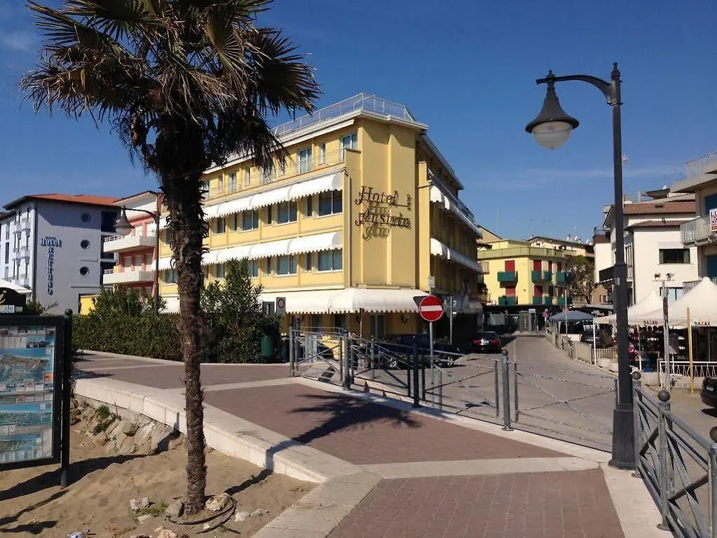 Hotel Austria Каорле 3*,  Италия