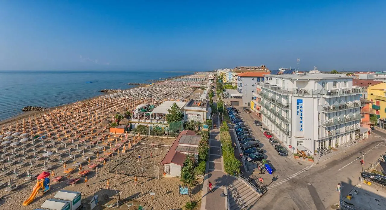 Hotel Austria Каорле