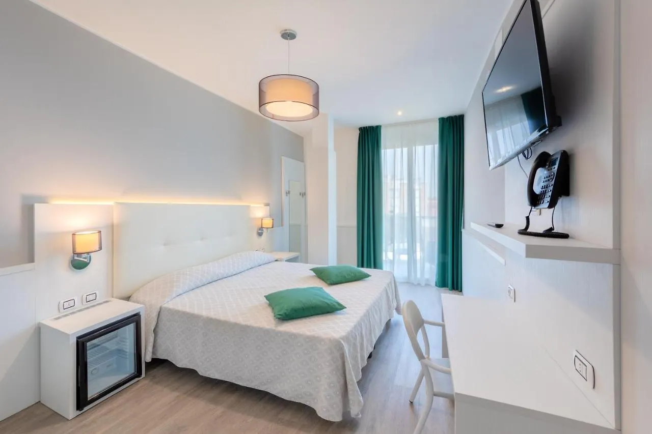 Hotel Austria Каорле 3*,  Италия